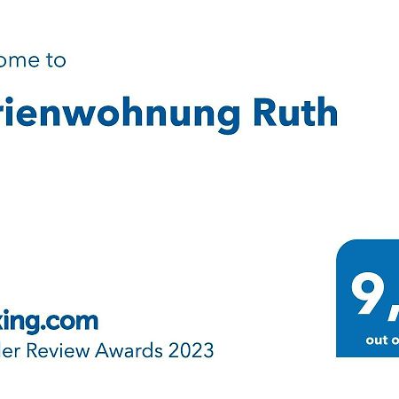 Ferienwohnung Ruth Drezno Zewnętrze zdjęcie