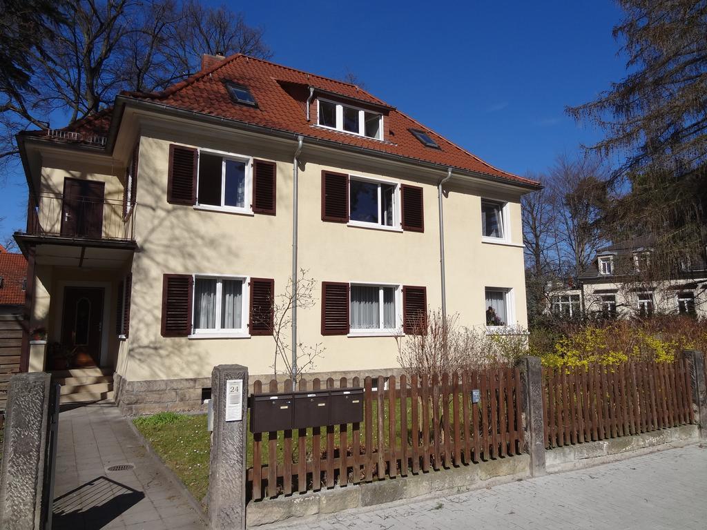 Ferienwohnung Ruth Drezno Zewnętrze zdjęcie