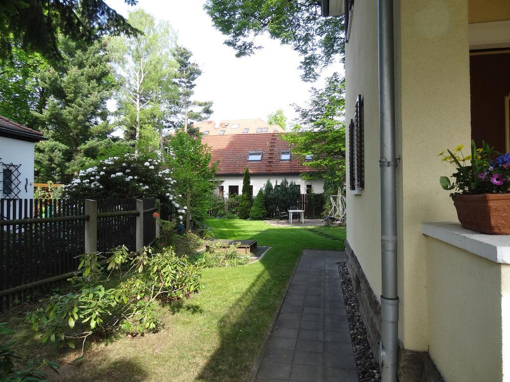 Ferienwohnung Ruth Drezno Zewnętrze zdjęcie