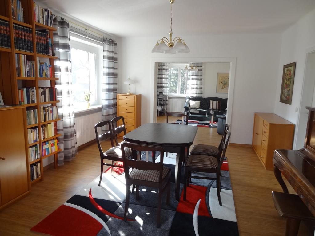 Ferienwohnung Ruth Drezno Zewnętrze zdjęcie