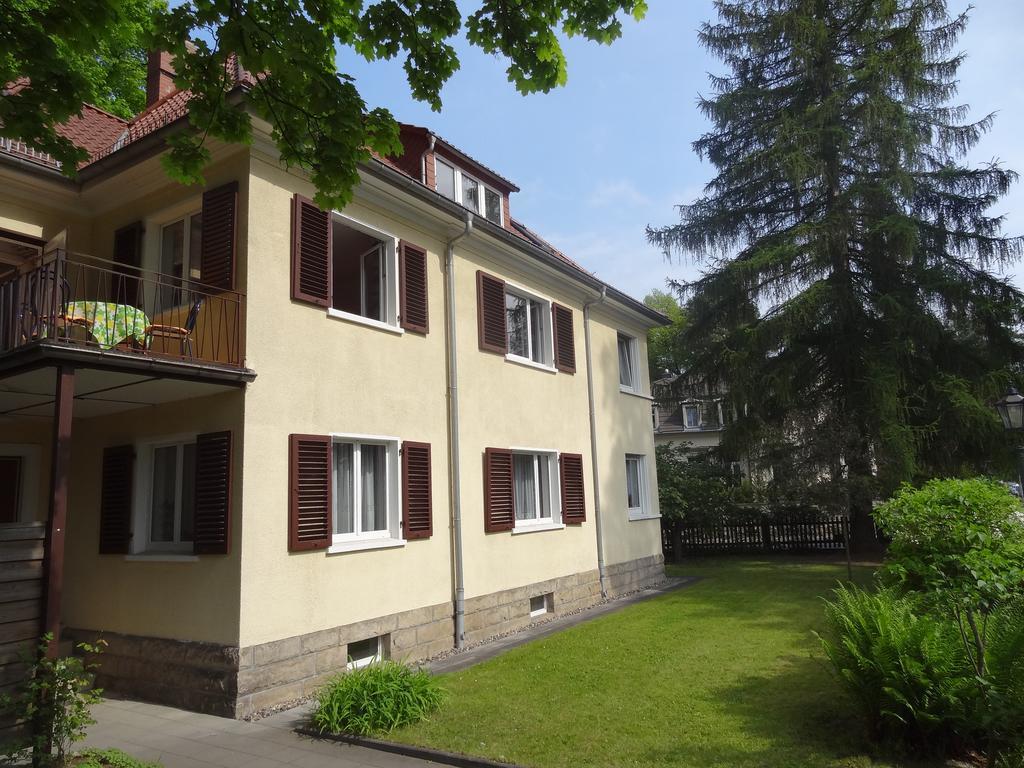Ferienwohnung Ruth Drezno Zewnętrze zdjęcie