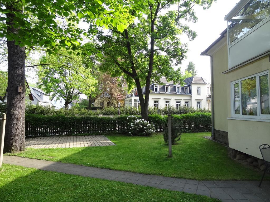 Ferienwohnung Ruth Drezno Zewnętrze zdjęcie