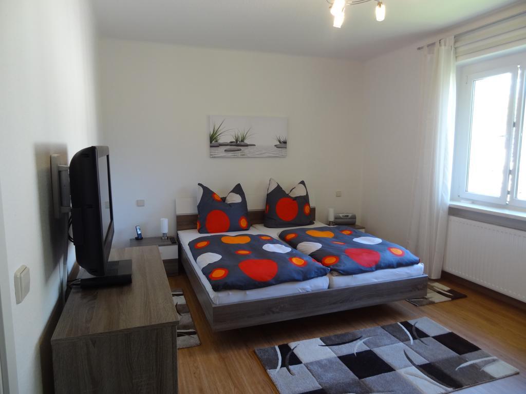 Ferienwohnung Ruth Drezno Zewnętrze zdjęcie
