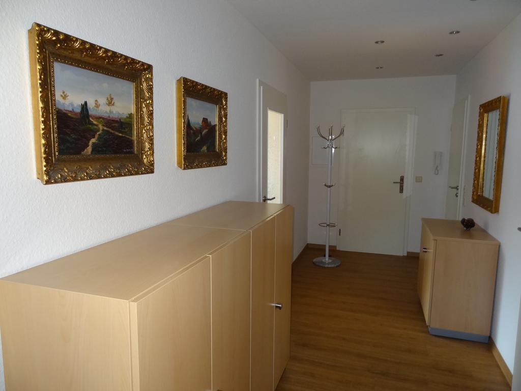 Ferienwohnung Ruth Drezno Zewnętrze zdjęcie